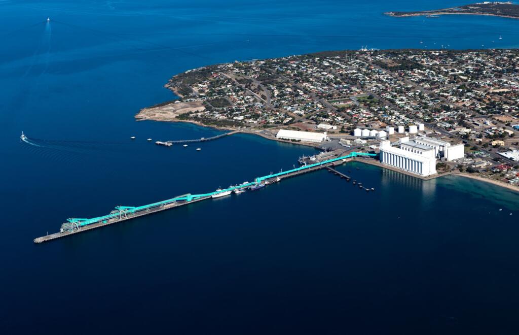 Port Darwin