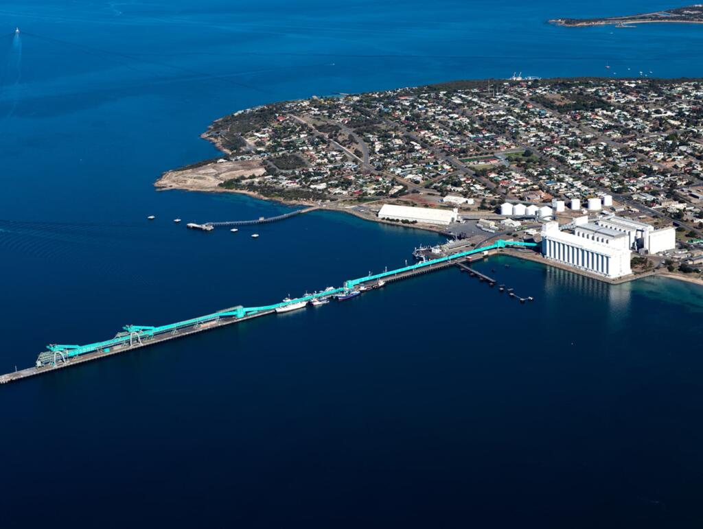Port Darwin
